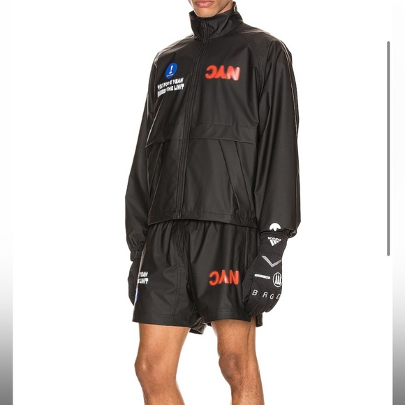 Adidas by Alexander Wang shorts - Picture 3 of 6